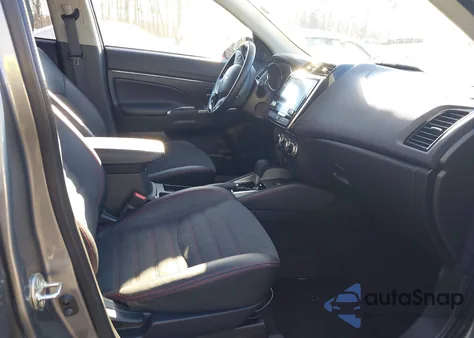 2024 Mitsubishi Outlander Sport 2.0 Es Awc/2.0 Le Awc/2.0 Ralliart Awc/2.0 S Awc/2.0 Se Awc/2.0 Trail Edition Awc/S/Trail Edition z USA, uszkodzony, nr VIN JA4ARUAU0RU018954